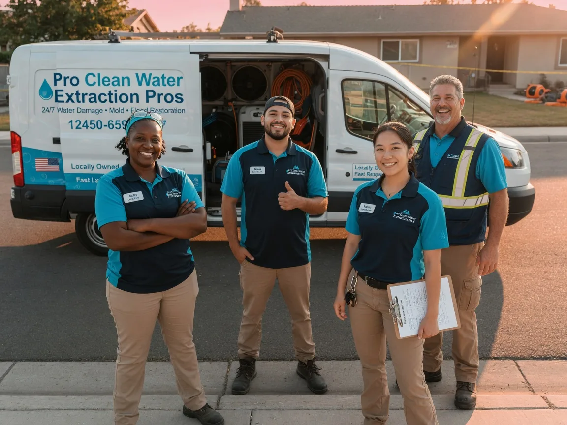 Water Extraction & Drying company in Gowanda, NY